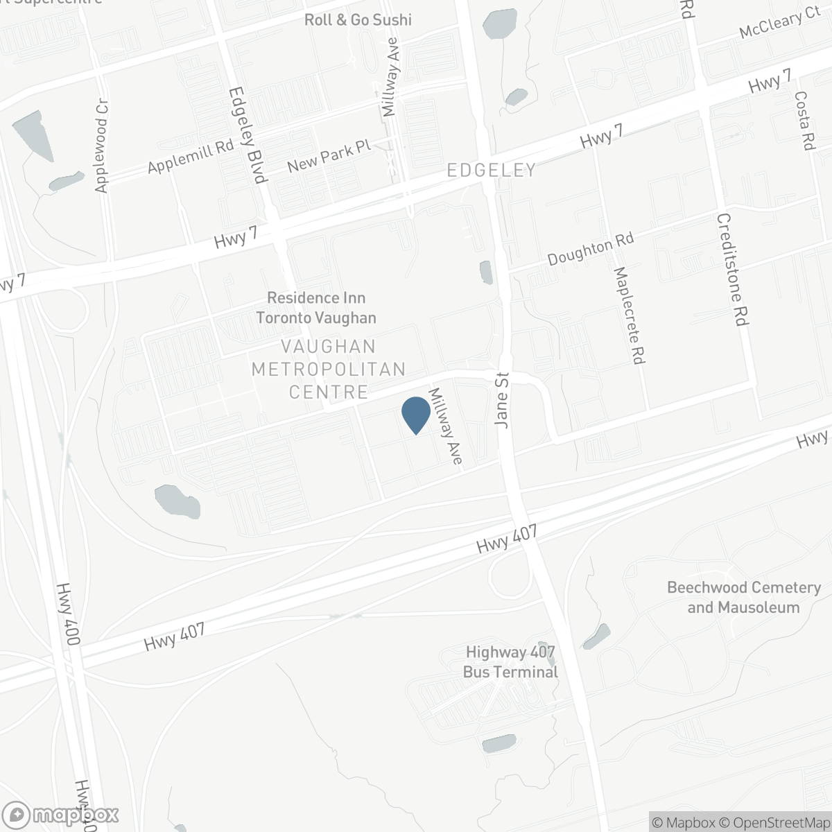 81 - 39 HONEYCRISP CRESCENT, Vaughan, Ontario L4K 0N6